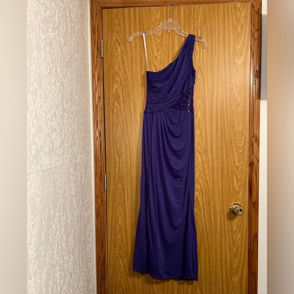 David Bridal Bridesmaids/Prom Dress